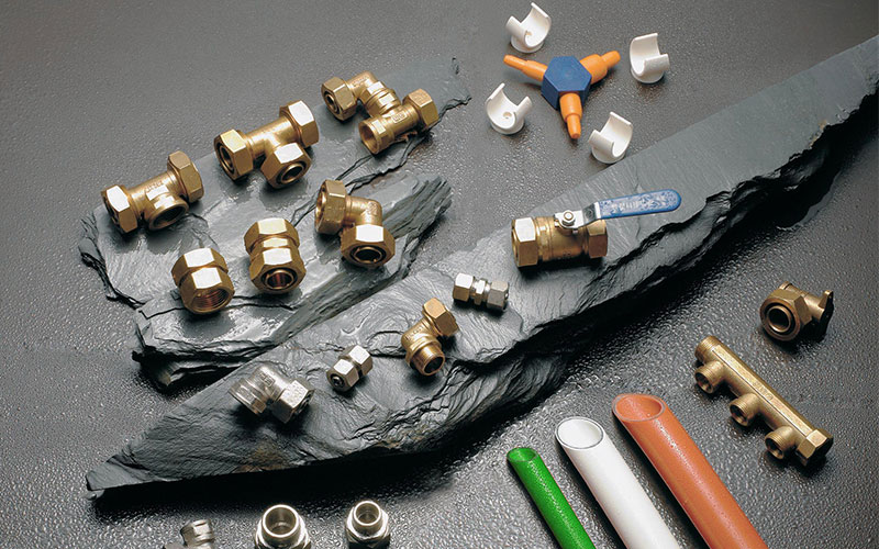 Aluminum-plastic Composite Pipe