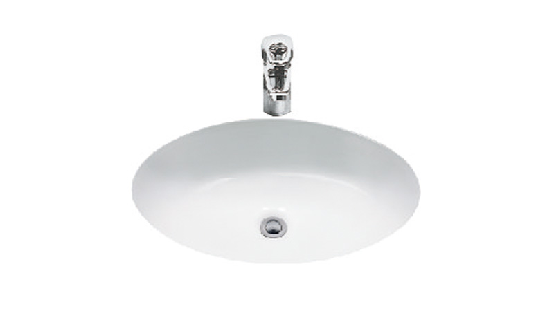 Bồn rửa mặt âm bàn LM1514