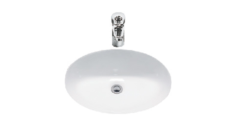 Bồn rửa mặt âm bàn LM1513