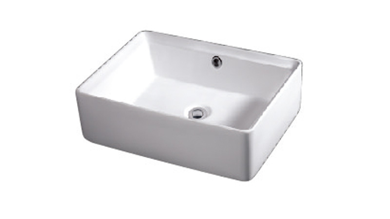 Bồn rửa mặt đặt trên mặt bàn LM1451