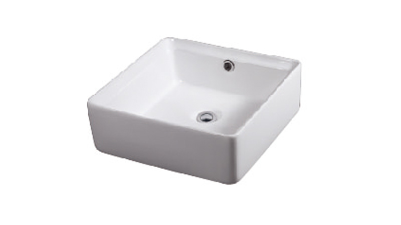 Bồn rửa mặt đặt trên mặt bàn LM1450