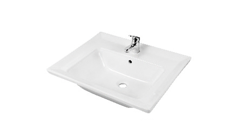 Bồn rửa mặt đặt trên mặt bàn LM1472