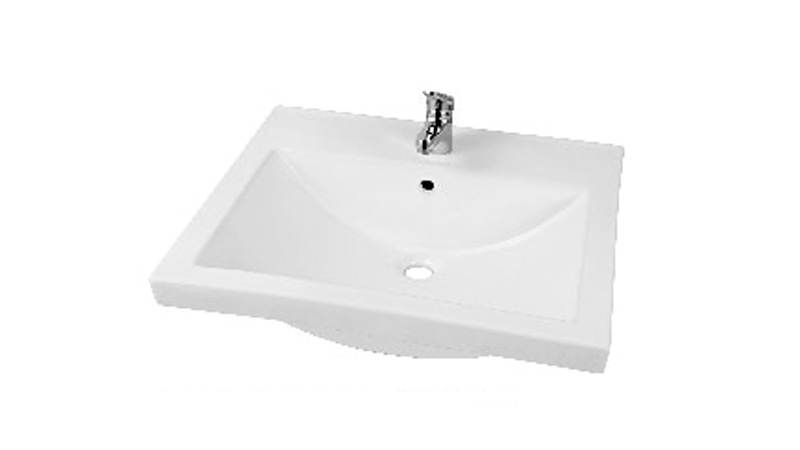 Bồn rửa mặt đặt trên mặt bàn LM1471