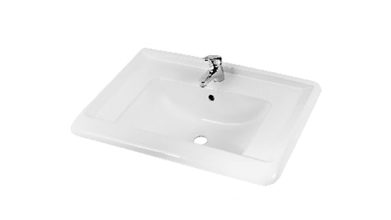 Bồn rửa mặt đặt trên mặt bàn LM1469