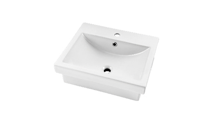 Bồn rửa mặt đặt trên mặt bàn LM1464