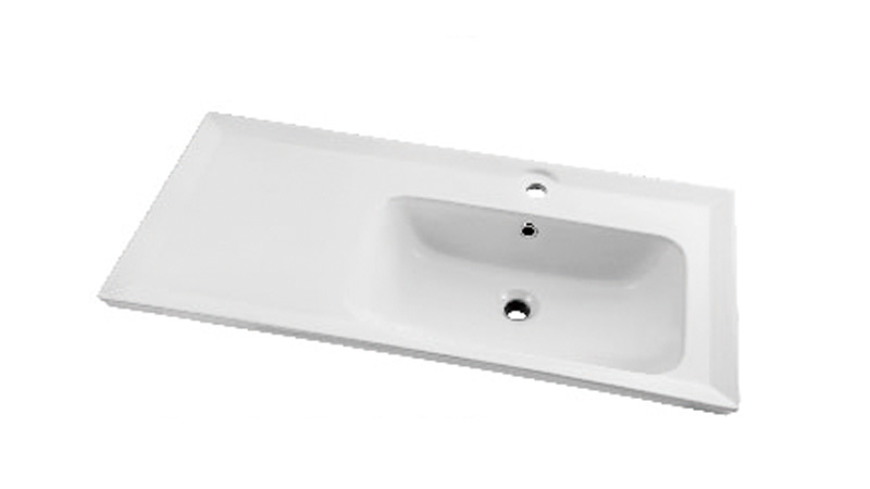 Bồn rửa mặt đặt trên mặt bàn LM1462