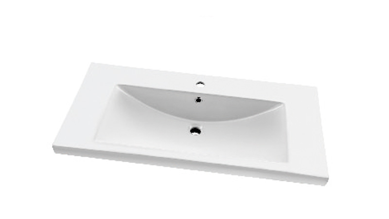 Bồn rửa mặt đặt trên mặt bàn LM1461