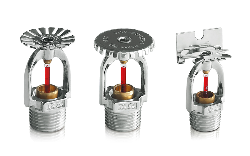 T-ZST 15 Series Rapid Response Glass Ball Sprinkler