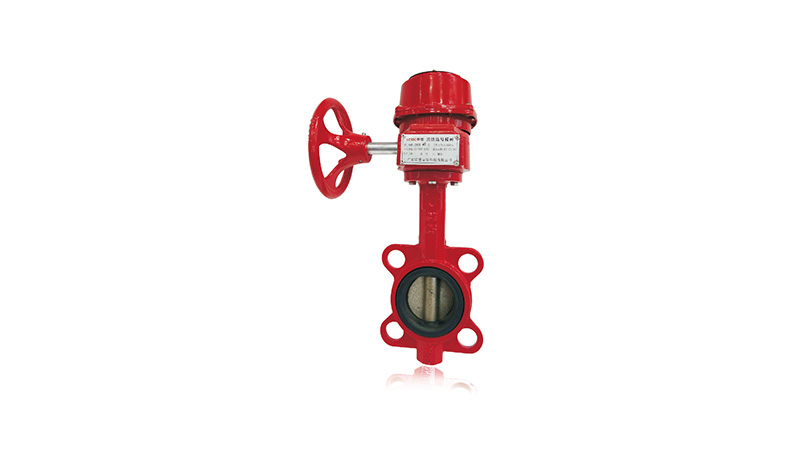 ZSXF ZSXF-TYPE Fire Signal Butterfly Valve