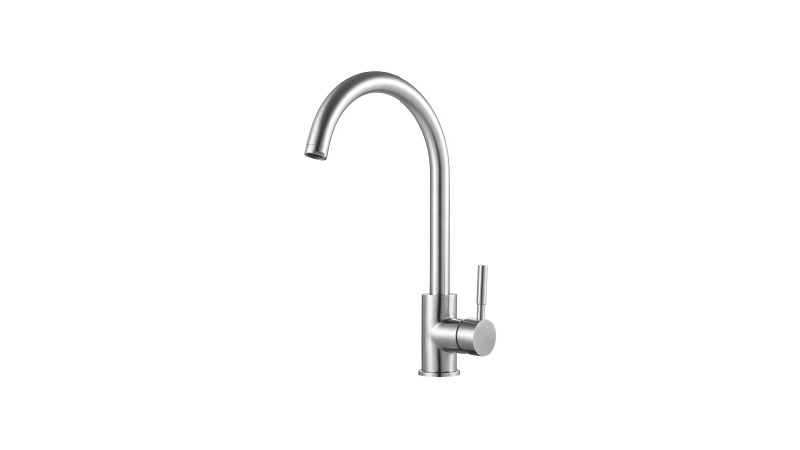 Vòi nước bếp inox W29201