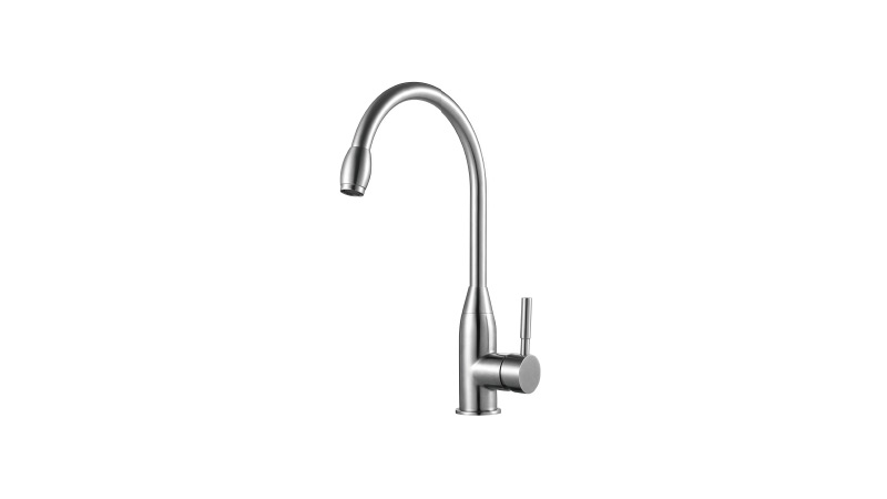 Vòi nước bếp inox W29203