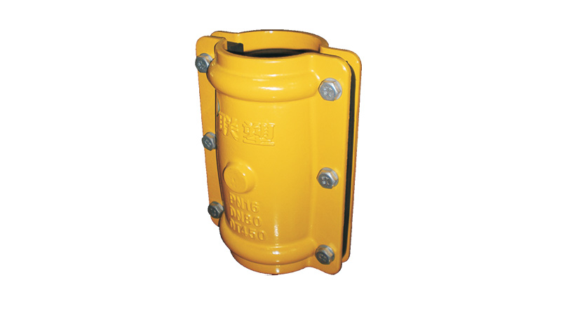 Thiết bị sửa chữa nhanh ống thép dạng thân thẳng mở cạnh