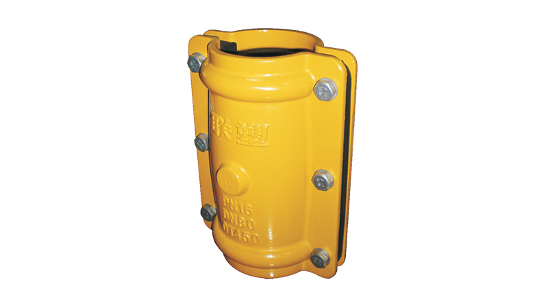 Thiết bị sửa chữa nhanh ống PE/PVC dạng thân thẳng mở cạnh