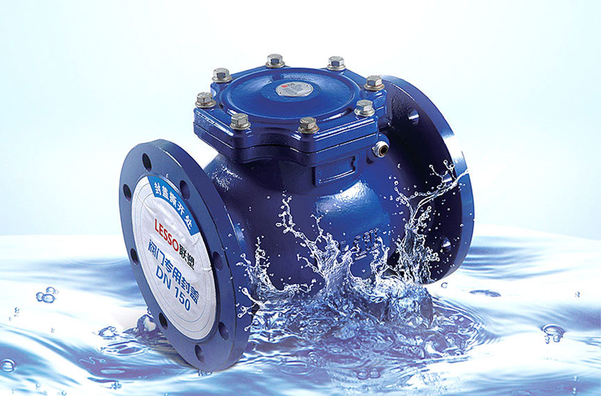 Van một chiều đĩa cao su