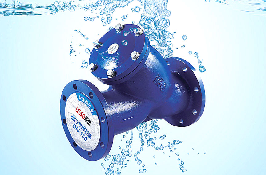 Bộ lọc mặt bích