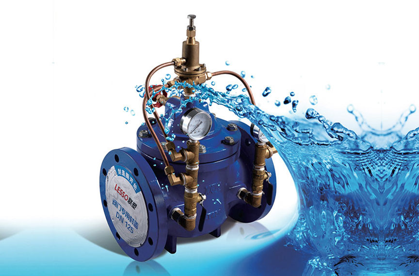 Van xả khí đơn mặt bích