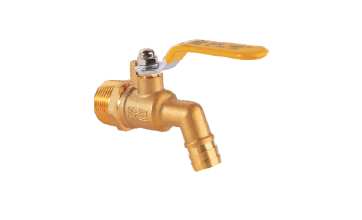 Vòi đồng tay gạt