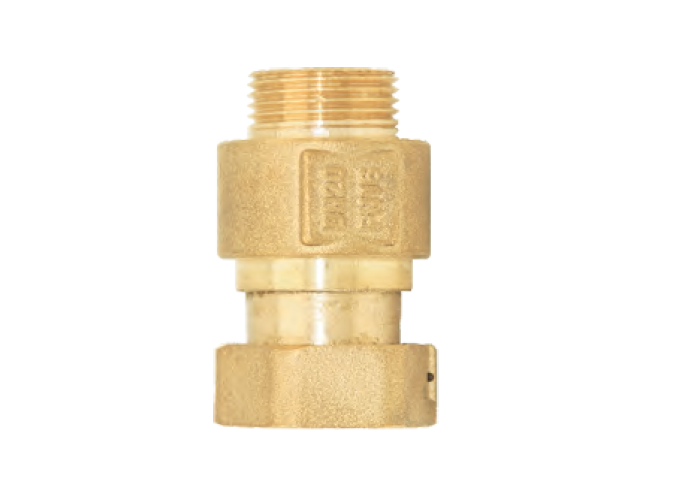 Rắc co đồng hồ nước