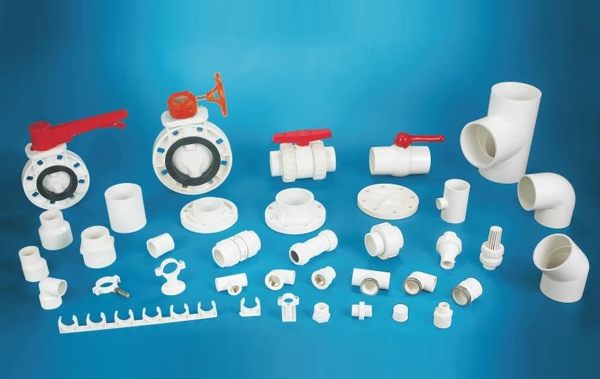 Phụ kiện hàn dung môi PVC-U