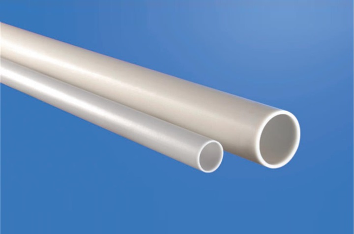 Ống Nhựa PVC Vỏ Cứng