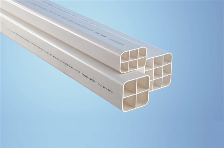 Ống Dẫn Lưới Nhựa PVC-U