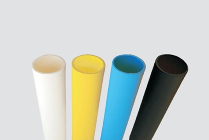 Ống Nhựa PE Vỏ Cứng