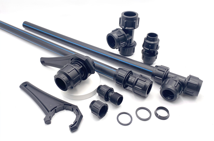 PHỤ KIỆN KẾT NỐI NHANH PP