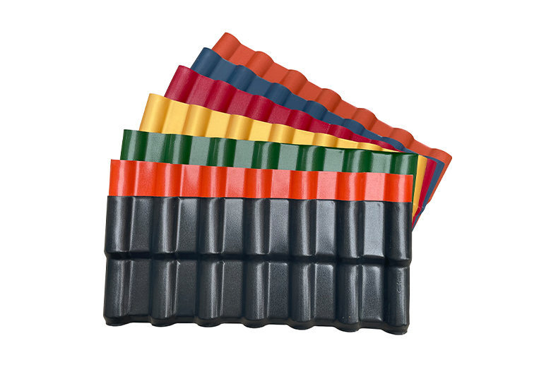 Ngói nhựa tổng hợp ASA