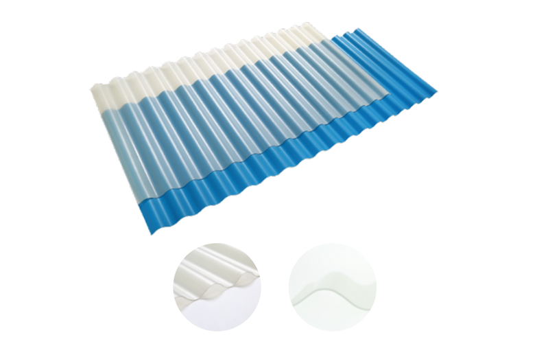 Ngói lấy sáng đồng bộ