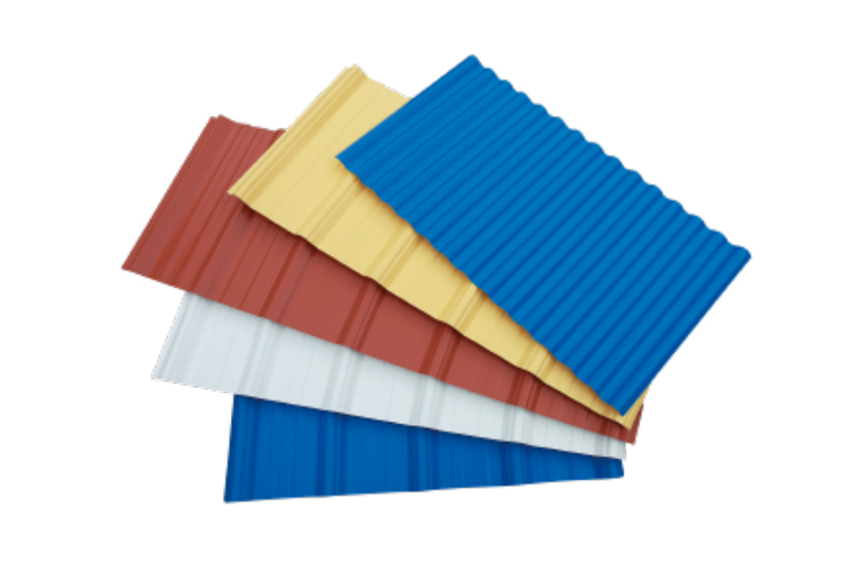 Ngói chống ăn mòn UPVC