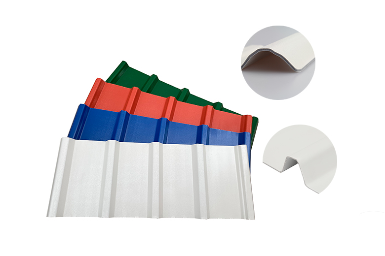 Ngói composite siêu chịu thời tiết ASA/PVC