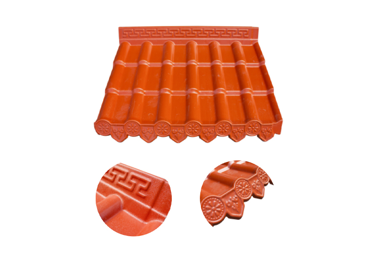 Ngói  liền  khỏi  già  cố