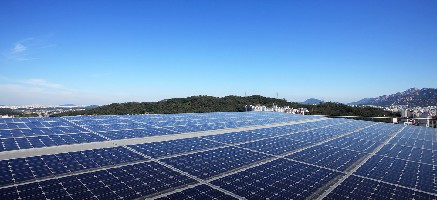 Ngành năng lượng mới