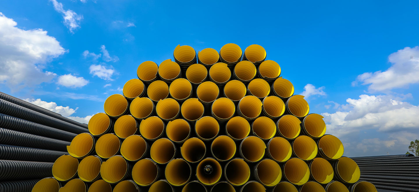 Giải pháp hệ thống đường ống